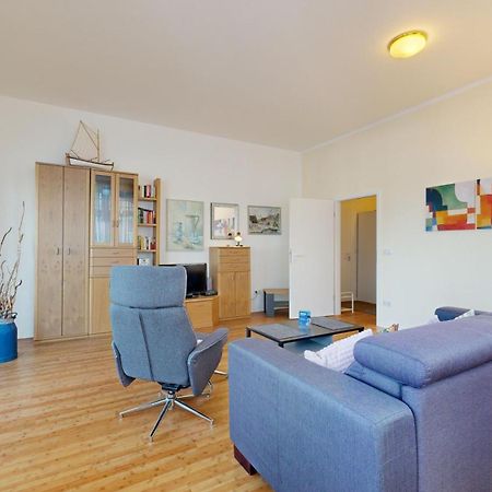 Fewos Direkt Am Strand, Teilweise Mit Meerblick, Villa Sirene, Binz Exterior foto