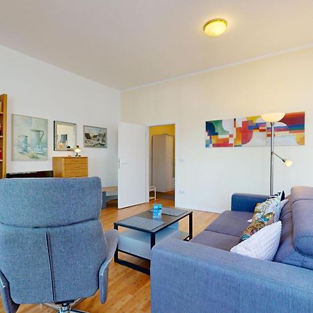 Fewos Direkt Am Strand, Teilweise Mit Meerblick, Villa Sirene, Binz Exterior foto