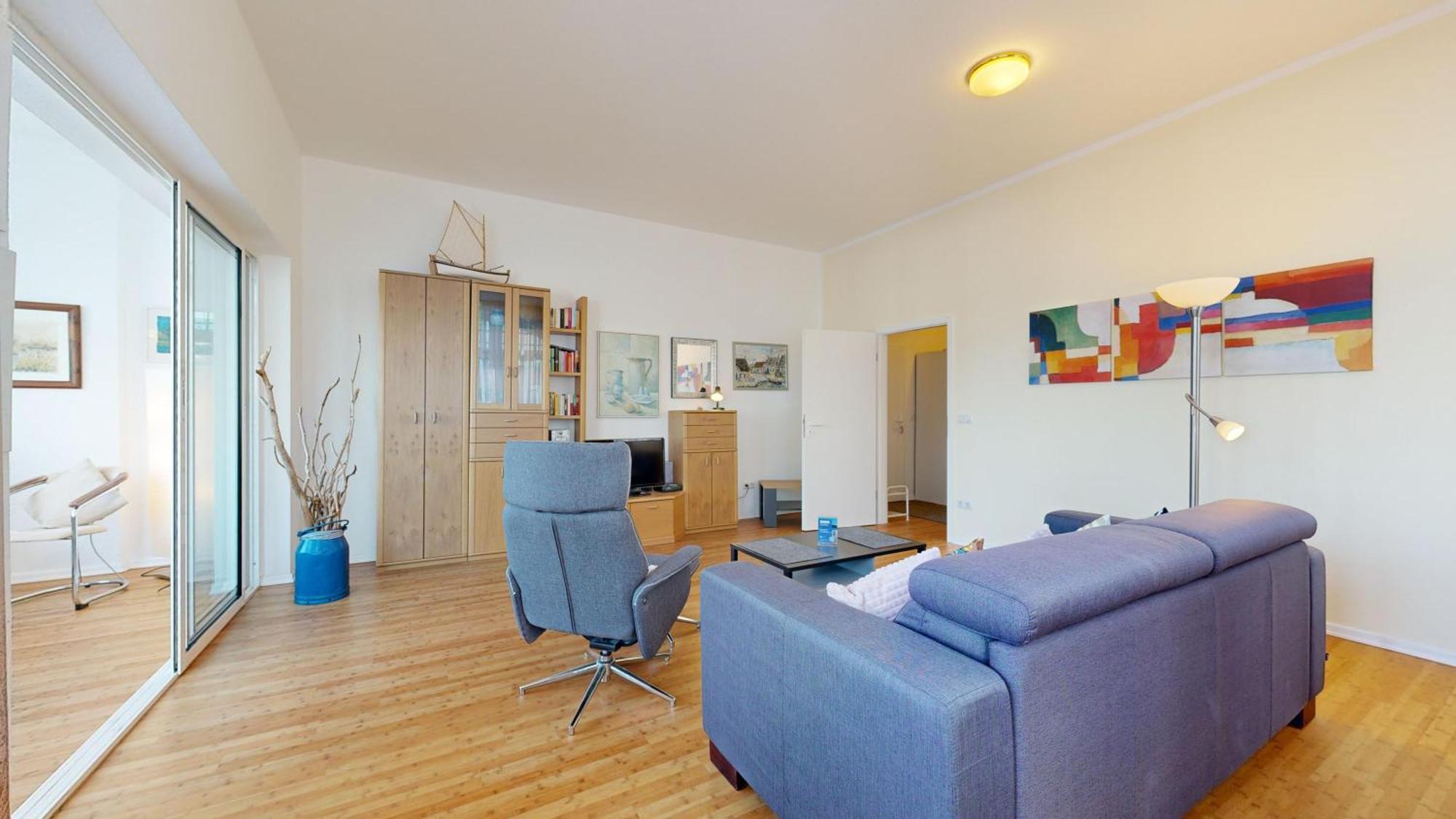 Fewos Direkt Am Strand, Teilweise Mit Meerblick, Villa Sirene, Binz Exterior foto